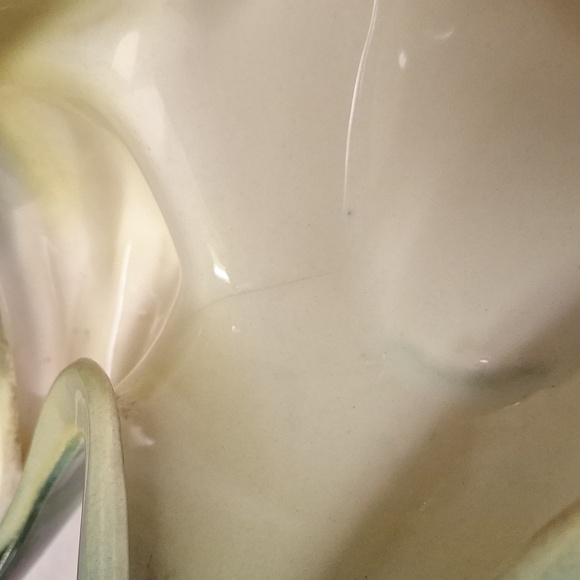 Sale! HULL POTTERY U.S.A. VERY RARE 70'S -Mother Goose & Gosling set - Picture 10 of 12